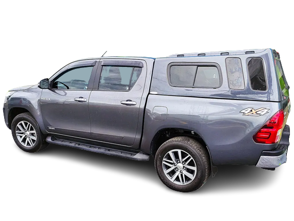 Hilux Modelo Tobogã