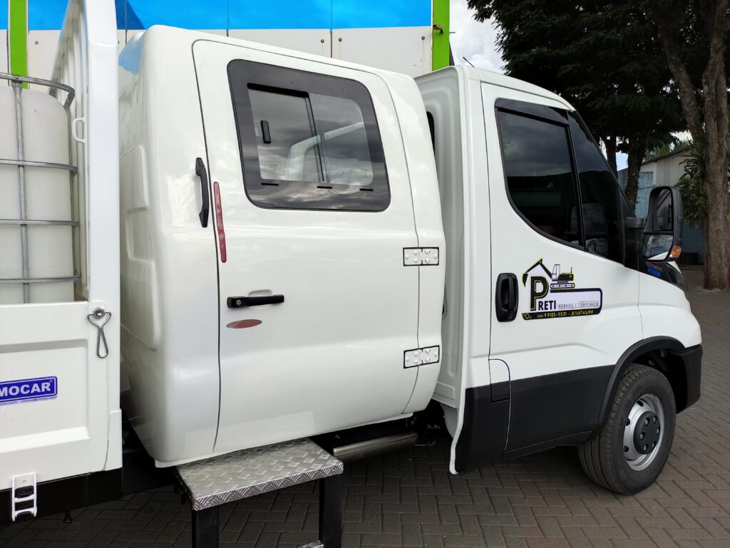 Iveco Daily 45170 com cabine (4)