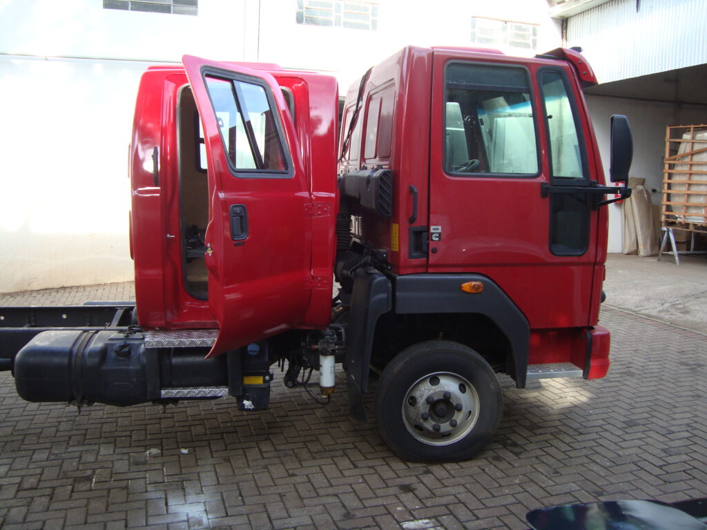 Ford Cargo 816