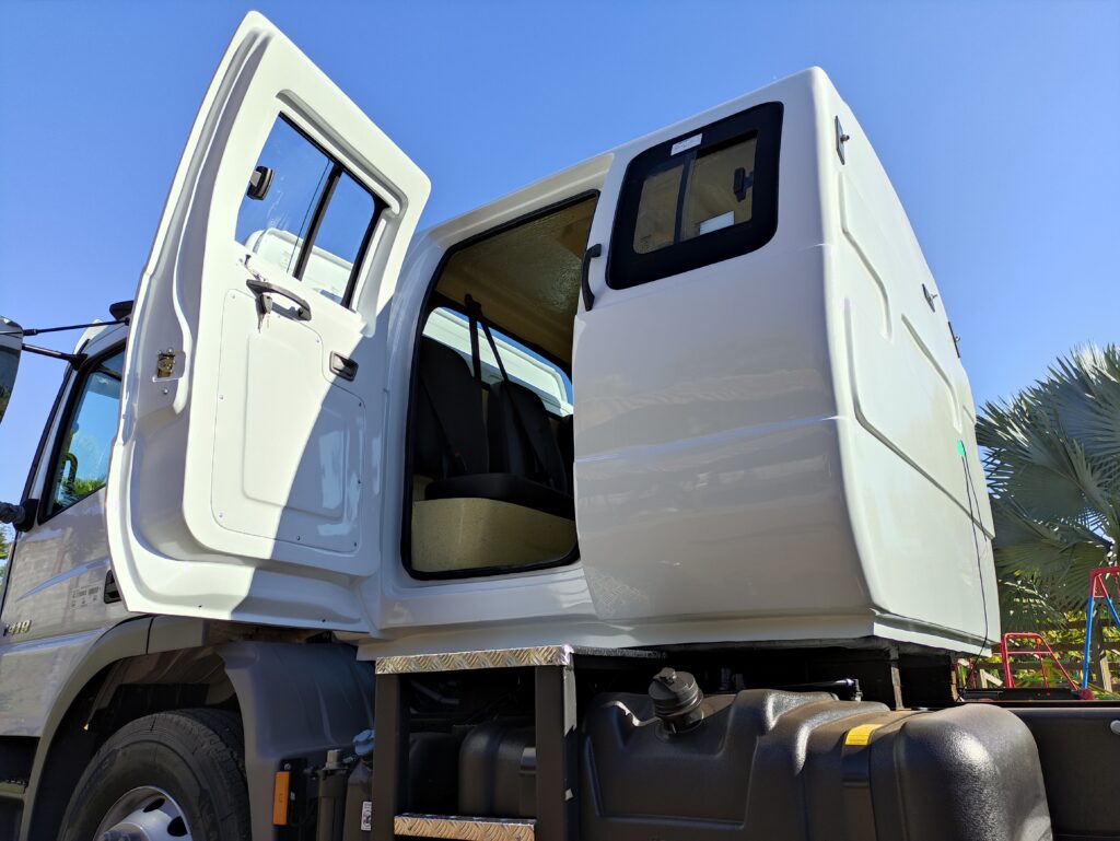 Mercedes Atego 1419