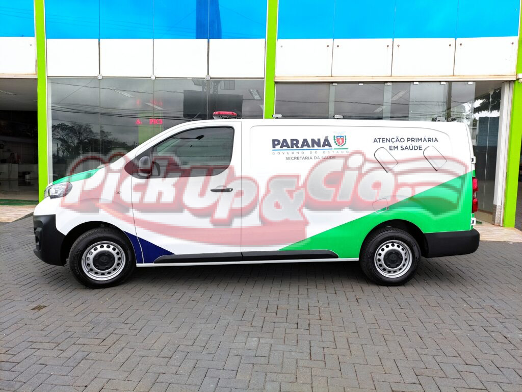 Peugeot Expert Ambulância