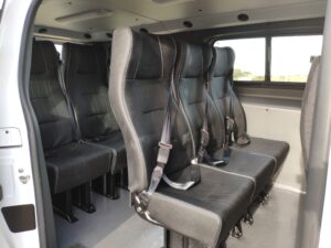 Van para Passageiro mista (2)