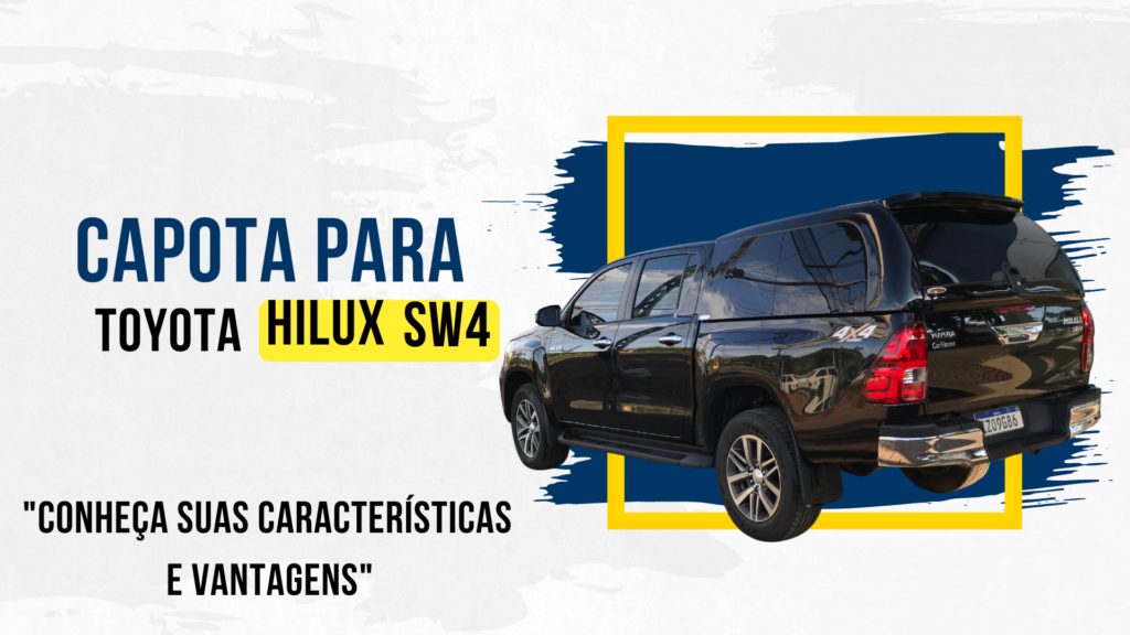 capota para toyota hilux