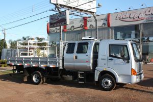 Cabine suplementar de fibra para agrale