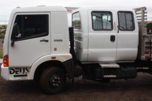 Cabine suplementar de fibra para