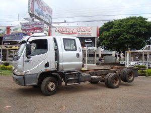 Cabine suplementar de fibra para caminhão, cabine auxiliar para caminhão mercedes