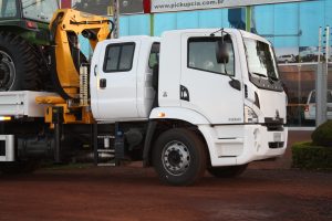 cabine auxiliar suplementar de fibra