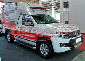 ambulancia amarok