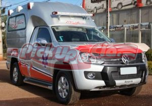 ambulancia amarok
