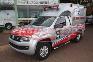 fabrica de ambulancia amarok