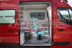 master ambulancia corpo de bombeiros