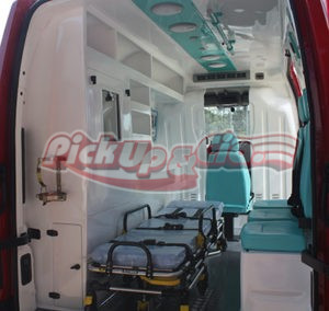 master ambulancia corpo de bombeiros