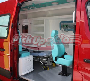 ambulancia corpo de bombeiros