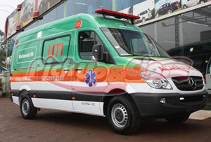 transformadora de ambulancia sprinter