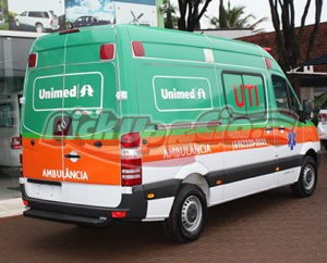 fabrica de ambulancia sprinter