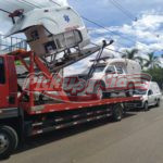 marcha dos prefeitos, participação ambulâncias pickupcia