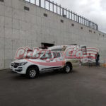 marcha dos prefeitos, participação ambulâncias pickupcia