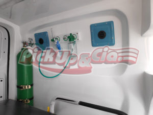 Peugeot Expert Ambulância Simples Remoção - Tipo A