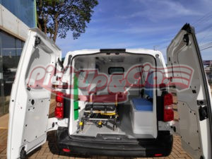 Peugeot Expert Ambulância Simples Remoção - Tipo A