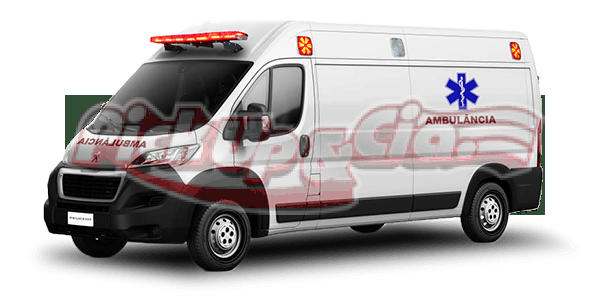 Peugeot Boxer Ambulancia