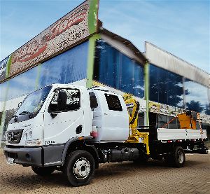 Cabine Suplementar Mercedes