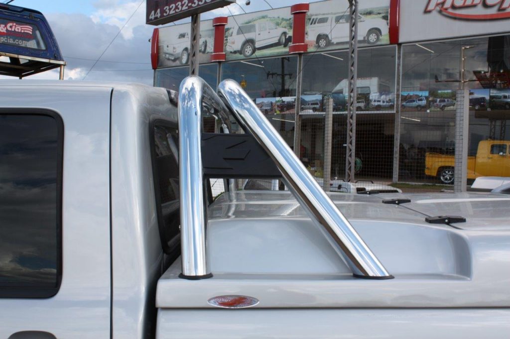 tampão marítimo alto liso de fibra para Ford Ranger Dupla