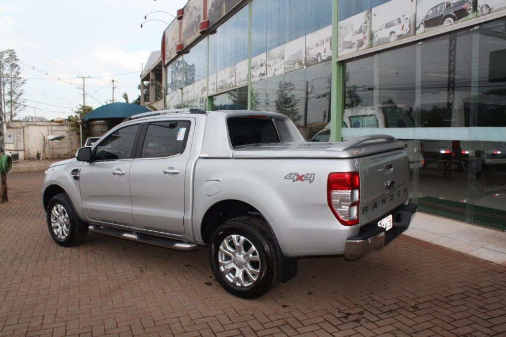 tampão marítimo de fibra para Ford Ranger Dupla