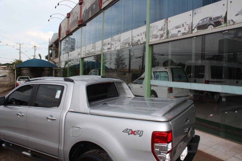 tampão marítimo de fibra para Ford Ranger Dupla