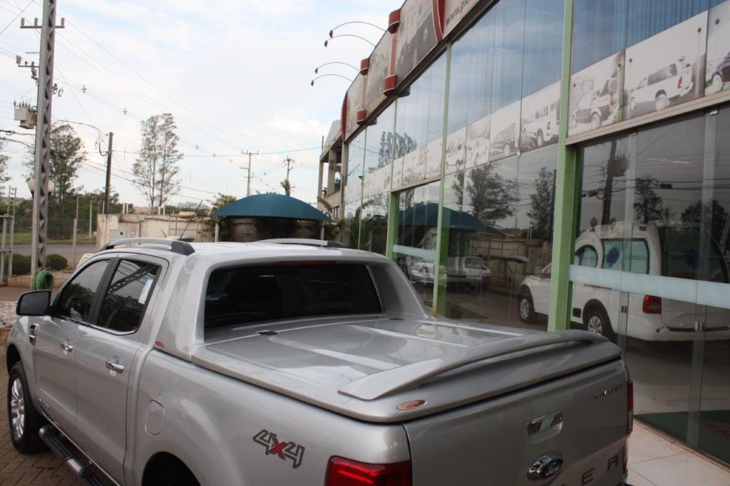 tampão marítimo de fibra para Ford Ranger Dupla