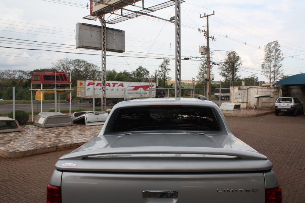 tampão marítimo de fibra para Ford Ranger Dupla