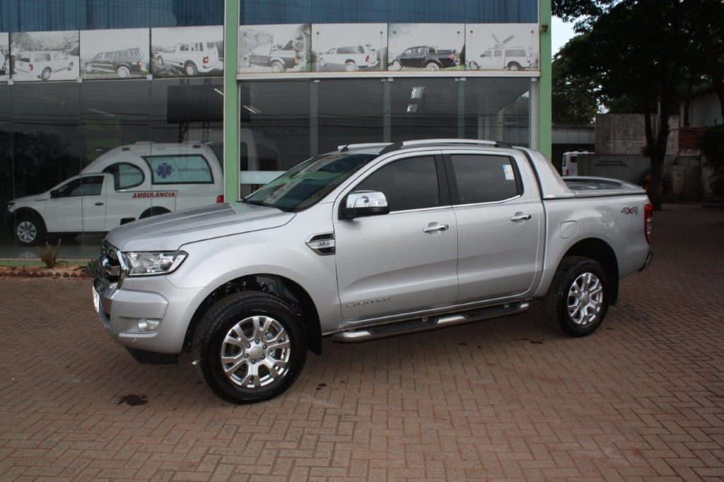 tampão marítimo de fibra para Ford Ranger Dupla