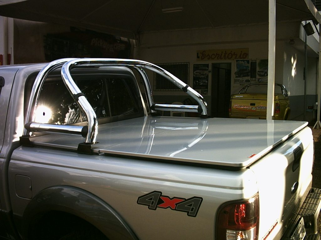 tampão marítima baixo elétrico em chapa de aço para Ranger Dupla dupla