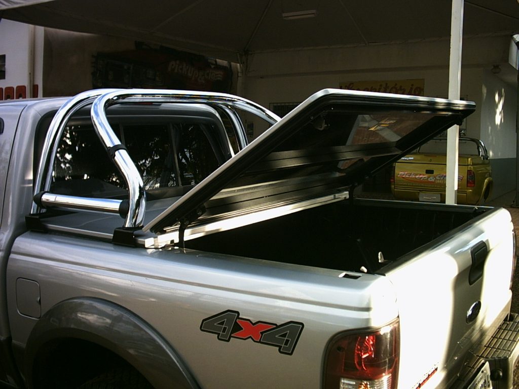 tampão marítima baixo elétrico em chapa de aço para Ranger Dupla dupla