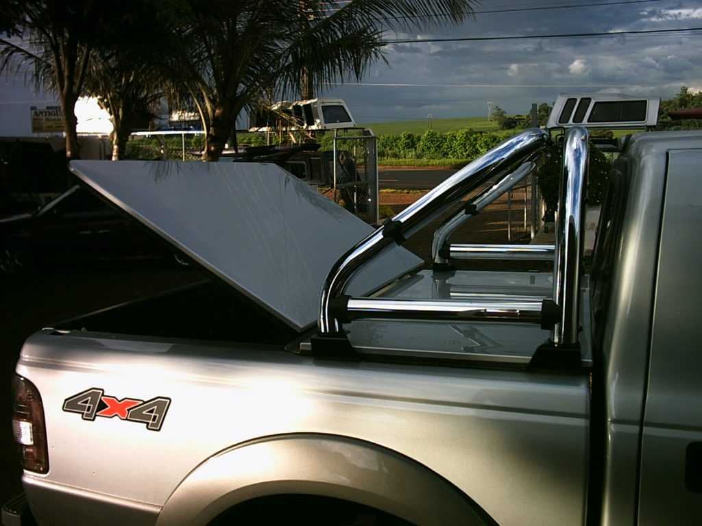 tampão marítima baixo elétrico em chapa de aço para Ranger Dupla dupla