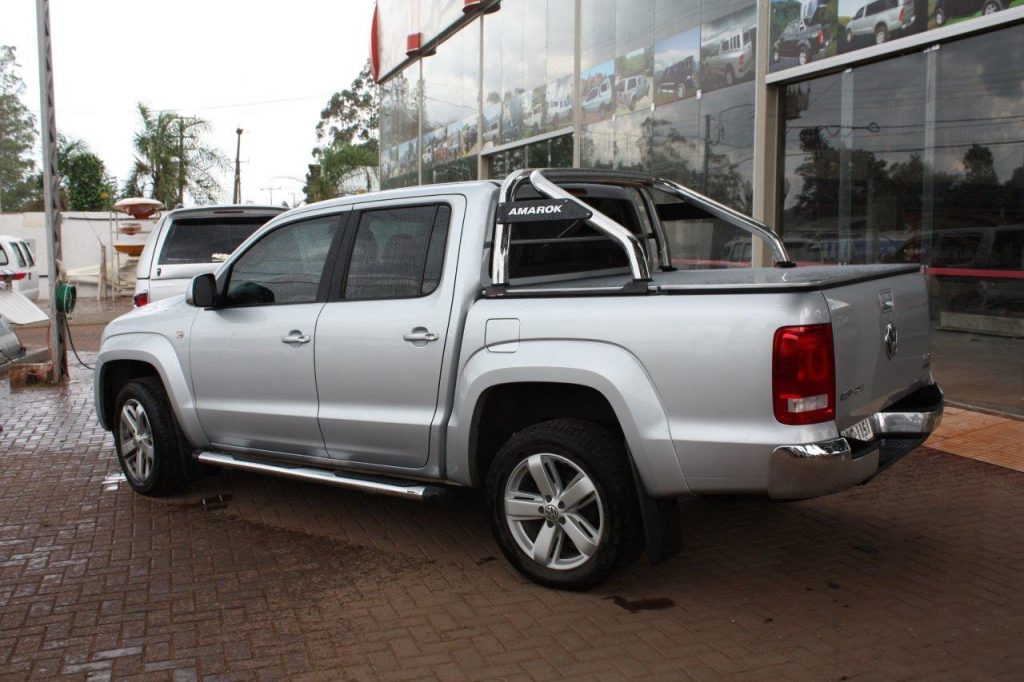 tampão marítima baixo elétrico em chapa de aço para amarok 02
