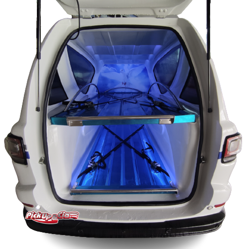 Fiat Strada Freedom Fúnebre qualidade Pickup&Cia