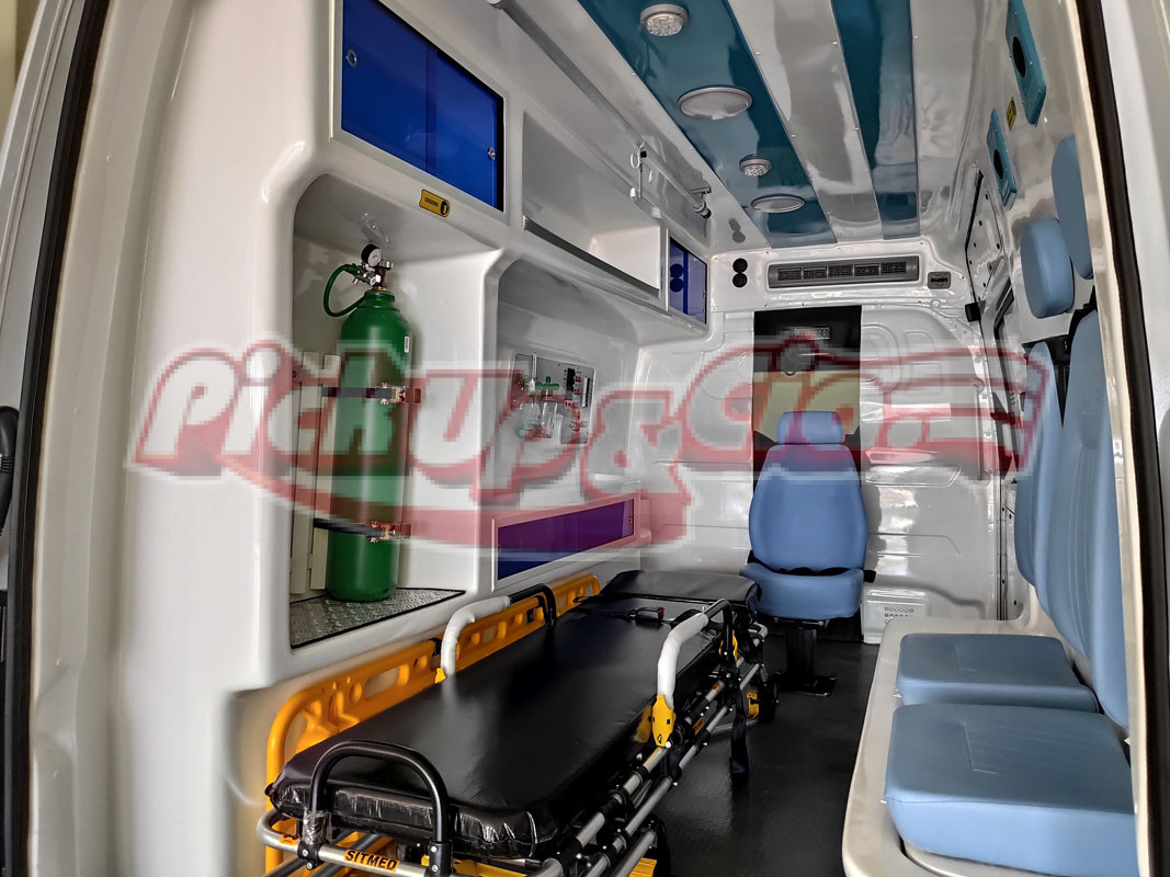 Ambulância Pickup&Cia (2)