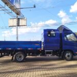 Caminhão Foton com cabine suplementar (3)