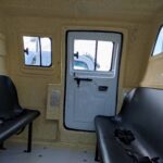 Caminhão Volkswagen 8150 com cabine suplementar