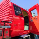 Volkswagen 1180 cabine suplementar