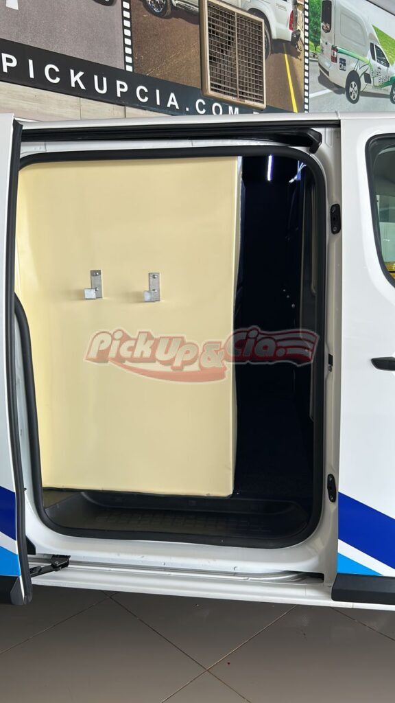 Carro de funerária fiat scudo lateral