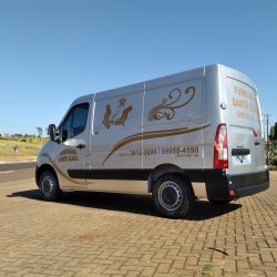 Renault Master Fúnebre