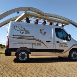 Renault Master Fúnebre