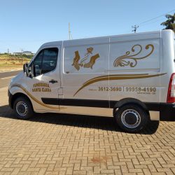 Renault Master Fúnebre